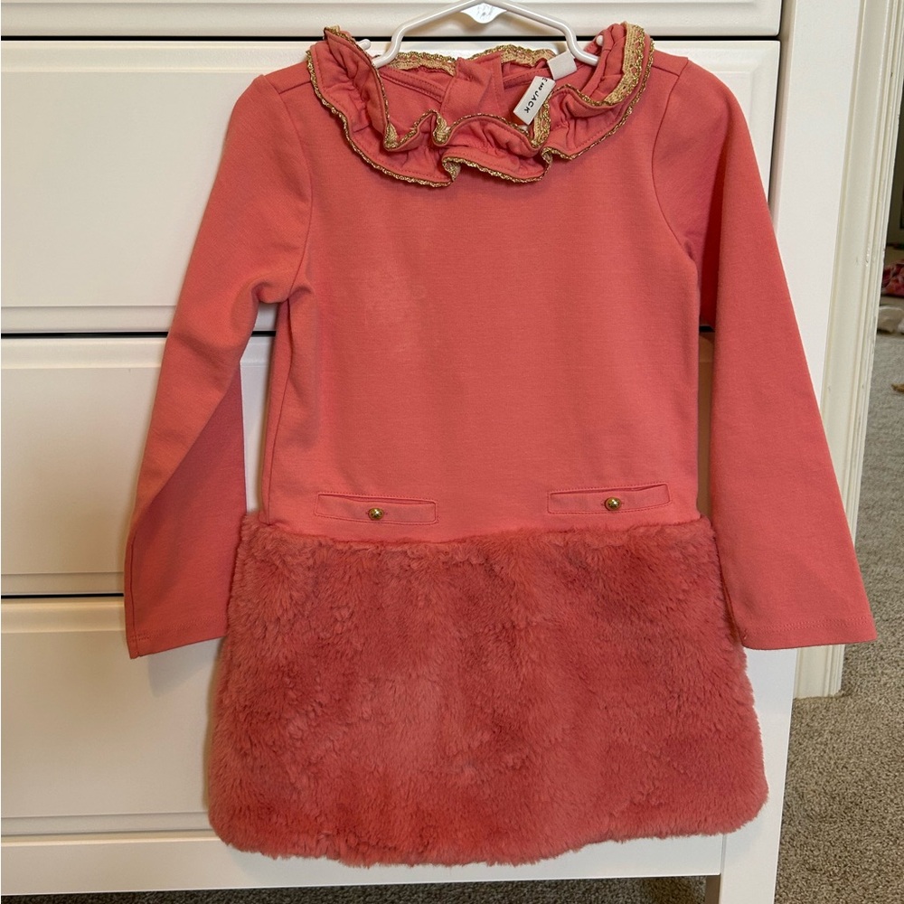 Janie and Jack dress